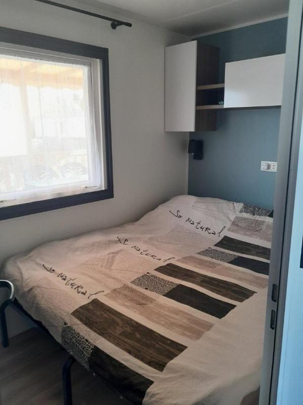 Mobil-Home Oliviers 1 Valras-Plage Exterior photo