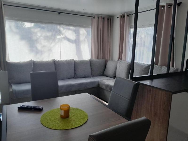 Mobil-Home Oliviers 1 Valras-Plage Exterior photo