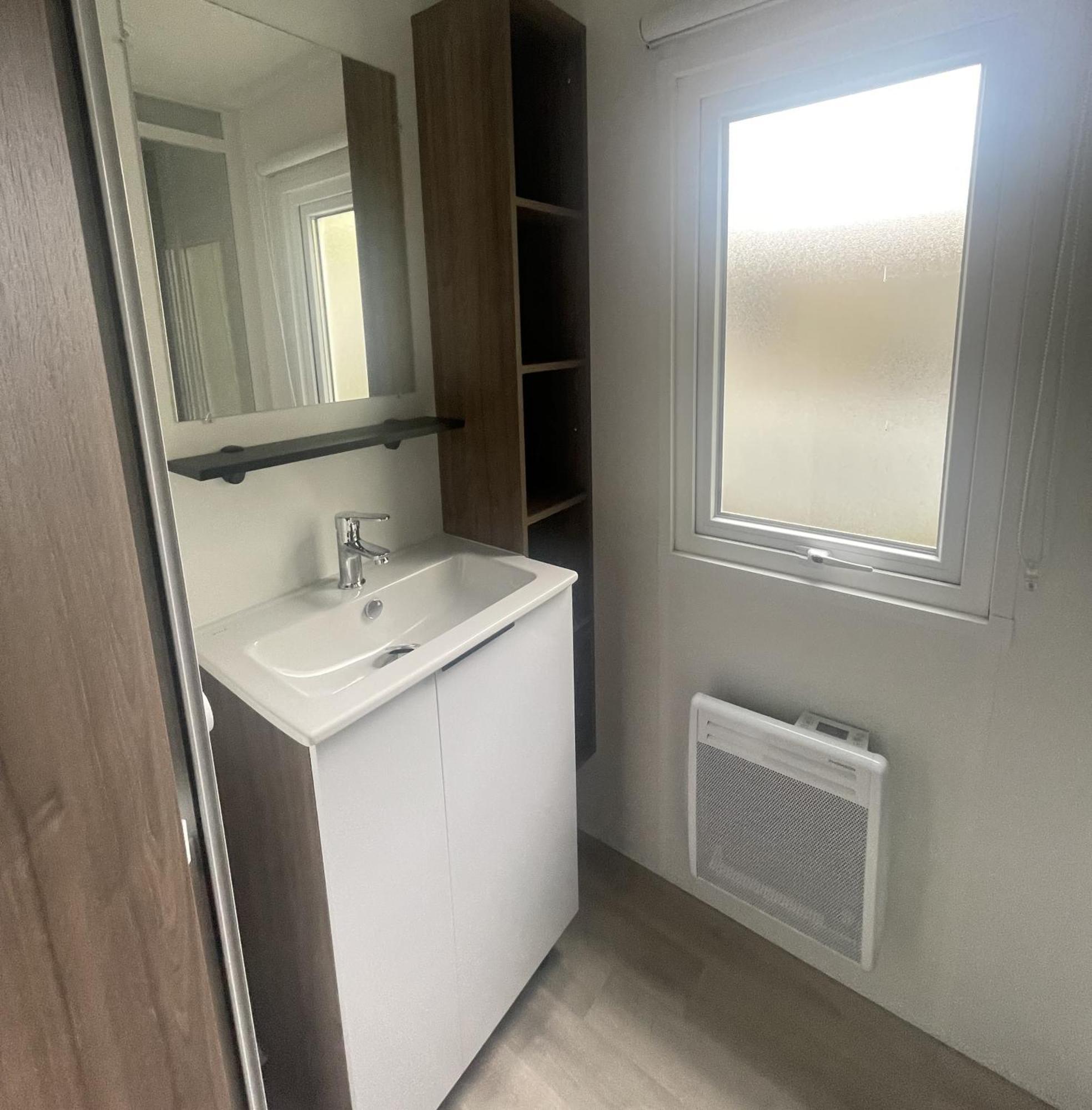 Mobil-Home Oliviers 1 Valras-Plage Exterior photo